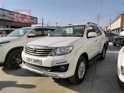 Toyota Fortuner